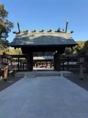 宮崎神宮(宮崎県)