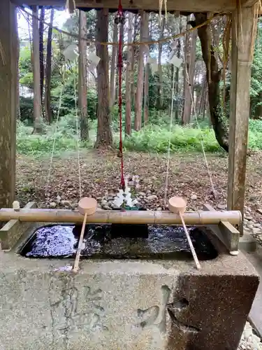 曽許乃御立神社(静岡県)