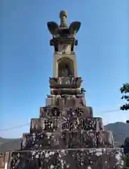 金峯山寺の建物その他