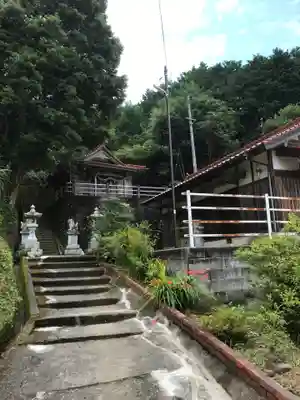 内田神社のその他建物