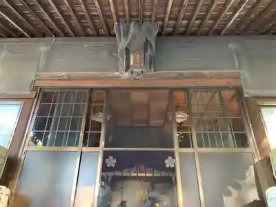 北野天満宮の本殿・本堂