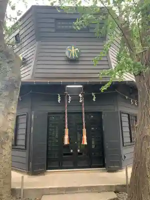 若宮八幡宮 のその他建物