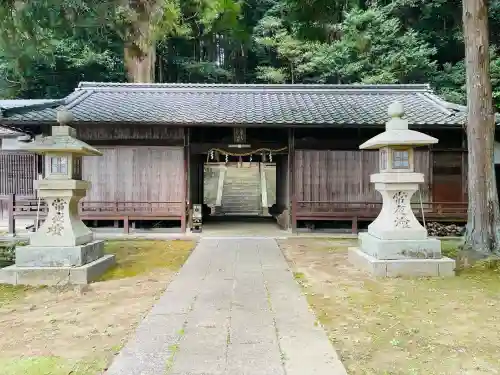 神楽岡神社(奈良県)