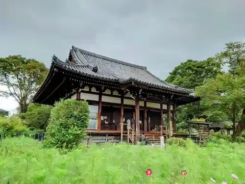 般若寺 ❁﻿コスモス寺❁の本殿