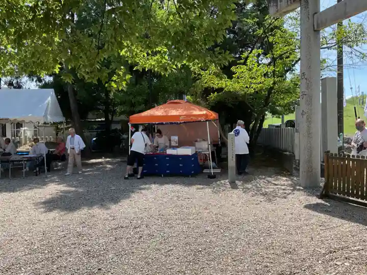 西八龍社のその他建物