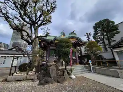 高木神社のその他建物