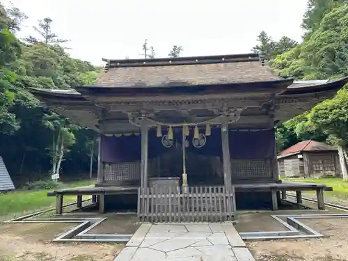鳥取東照宮（旧樗谿神社）(鳥取県)