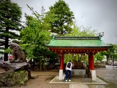 浅草神社(東京都)