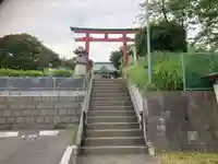 下郷熊野神社(神奈川県)