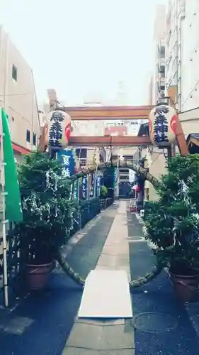 烏森神社のその他建物