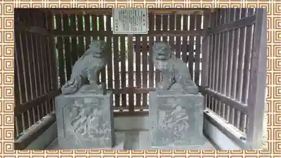 川口神社(埼玉県)