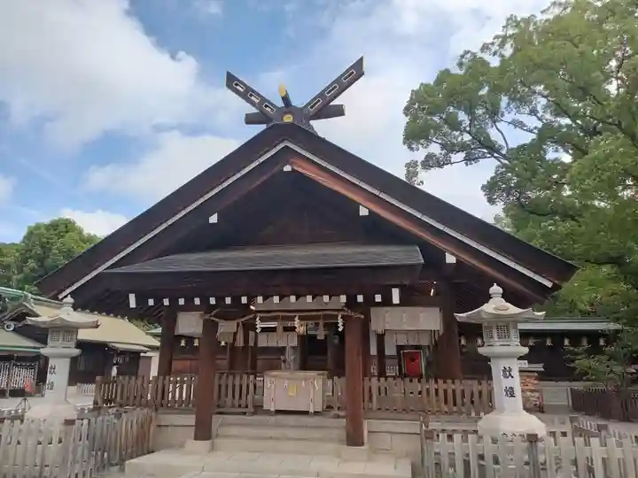 和泉國一之宮 大鳥大社(大阪府)