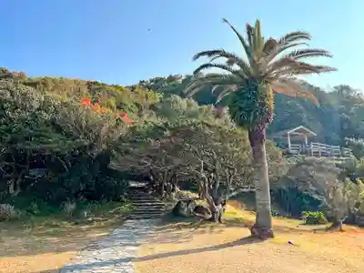 鵜戸神社(大御神社境内社)(宮崎県)