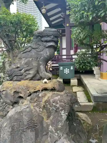 高木神社(東京都)
