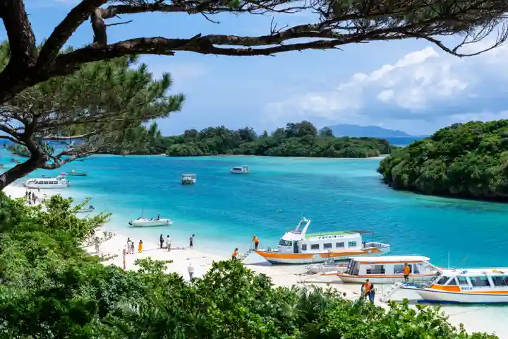 川平観音堂(沖縄県)