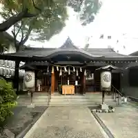 サムハラ神社(大阪府)