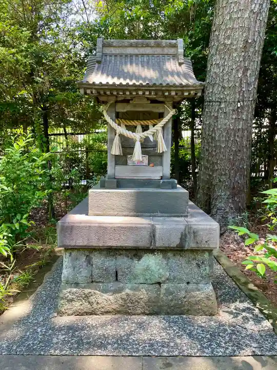 留魂祠(西郷隆盛碑)(東京都)
