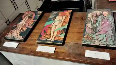 祠(妖怪美術館04号館)(香川県)