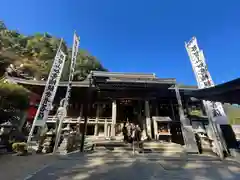 青岸渡寺(和歌山県)