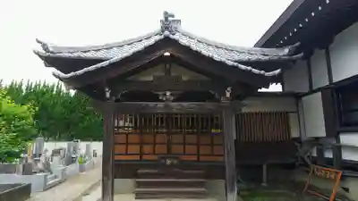 円通寺の本殿・本堂