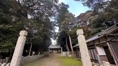 大歳神社(兵庫県)