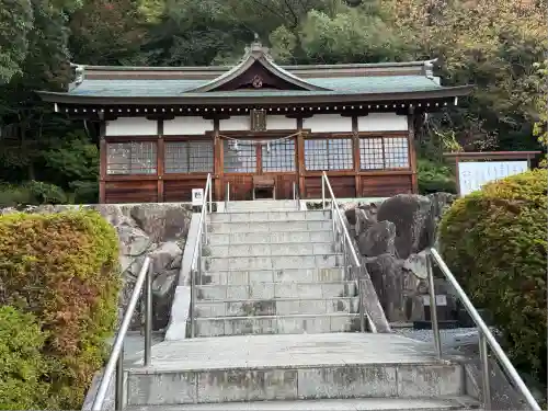 吉備津神社(岡山県)