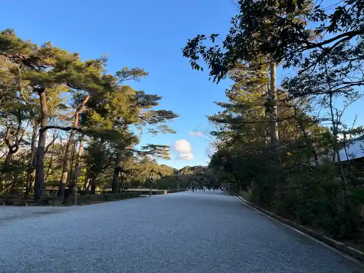 伊勢神宮内宮(皇大神宮)のその他建物