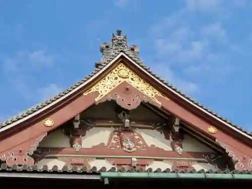 池上本門寺の本殿・本堂