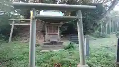 羽黒神社･三峯神社の鳥居