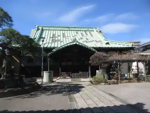 東漸寺(千葉県)