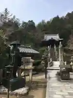 法華寺のその他建物