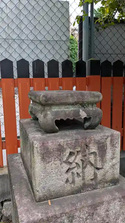 龍田稲荷神社(京都府)