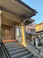 智光院の本殿・本堂