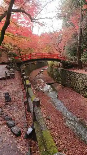 北野天満宮の庭園