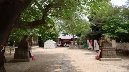 中山神社(埼玉県)