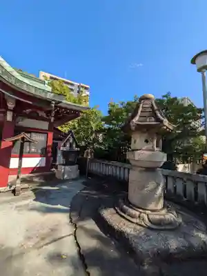 河原町稲荷神社(東京都)