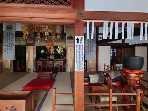 崇福寺の本殿・本堂