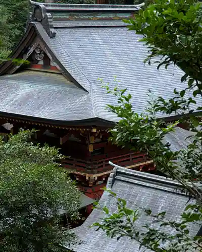 一之宮貫前神社(群馬県)