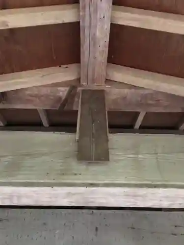 黒戸奈神社のその他建物