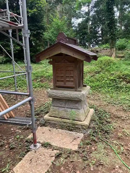 皇産靈神社(千葉県)