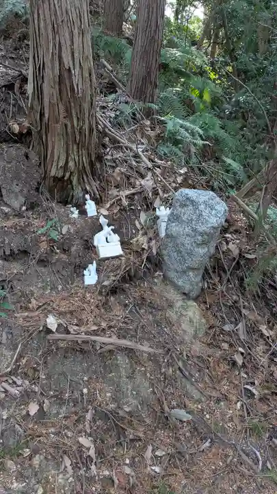 宮形神社(奈良県)