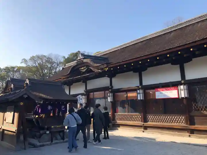 賀茂御祖神社(下鴨神社)(京都府)