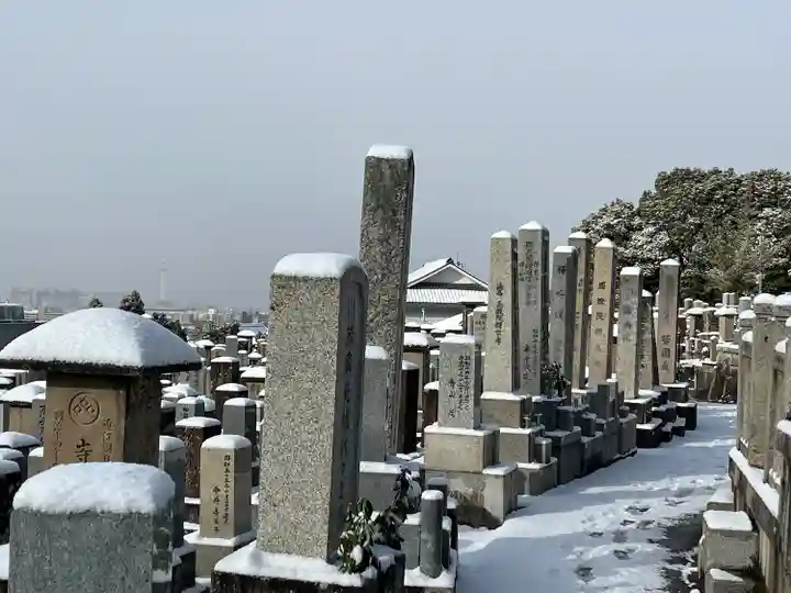 大谷本廟(京都府)