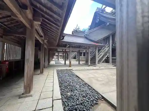 佐太神社のその他建物