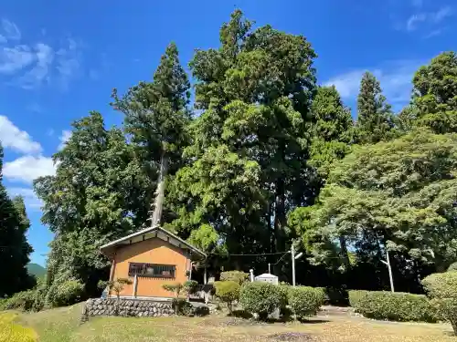 湯立神社(奈良県)
