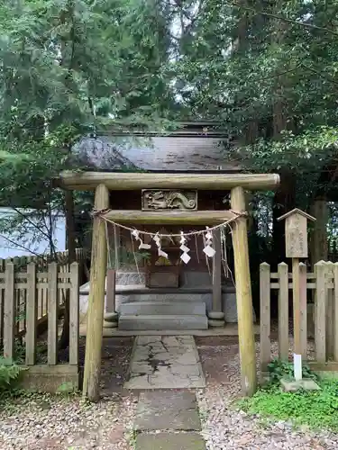 幣立神宮(熊本県)