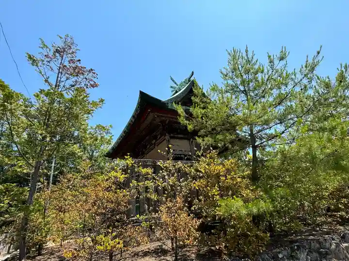 玉井宮東照宮(岡山県)