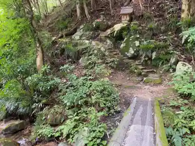 御岩神社のその他建物