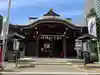 磐井神社の本殿・本堂