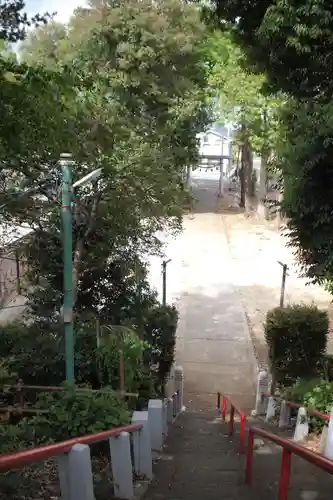 浅間神社のその他建物